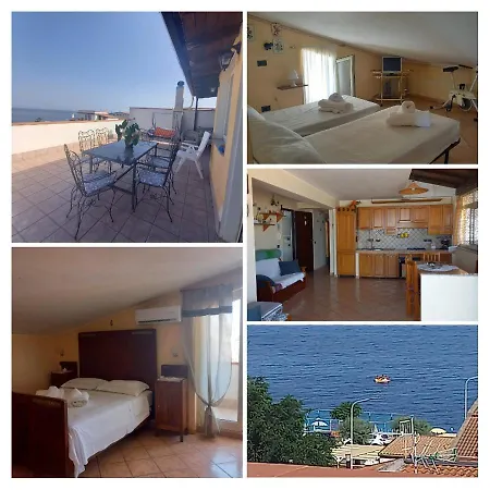Super Attico Vicino Taormina Διαμέρισμα