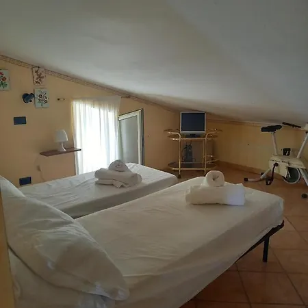 Διαμέρισμα Super Attico Vicino Taormina