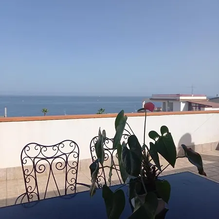 Διαμέρισμα Super Attico Vicino Taormina